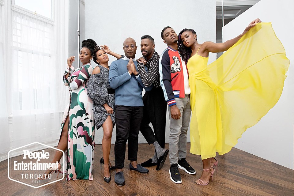 IF BEALE STREET COULD TALK EKİBİ