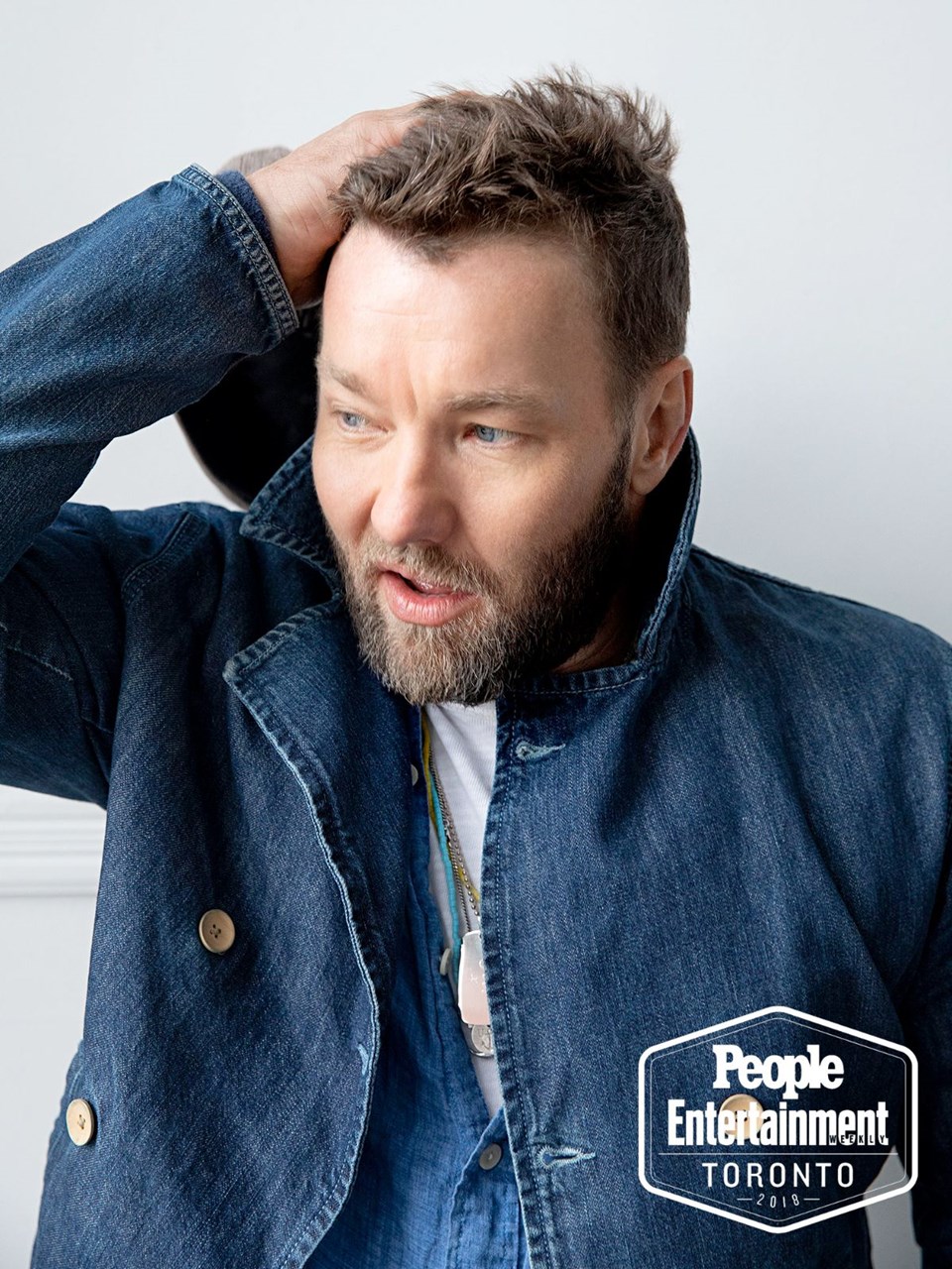 JOEL EDGERTON