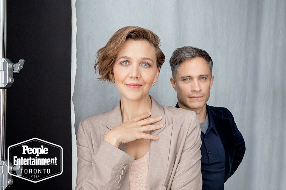 MAGGIE GYLLENHAAL VE GAEL GARCÍA BERNAL