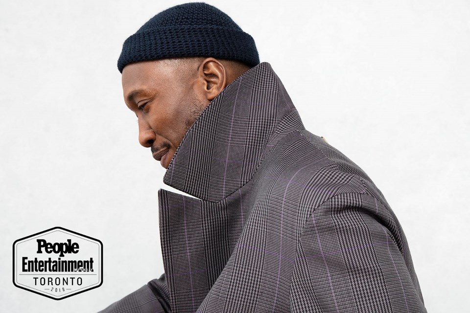MAHERSHALA ALI