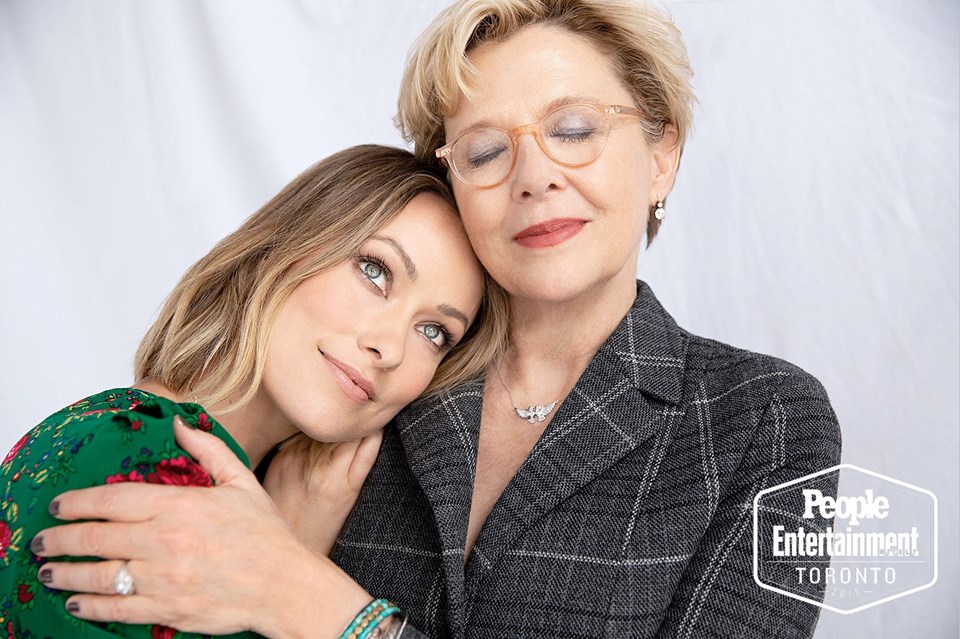 OLIVIA WILDE VE ANNETTE BENING