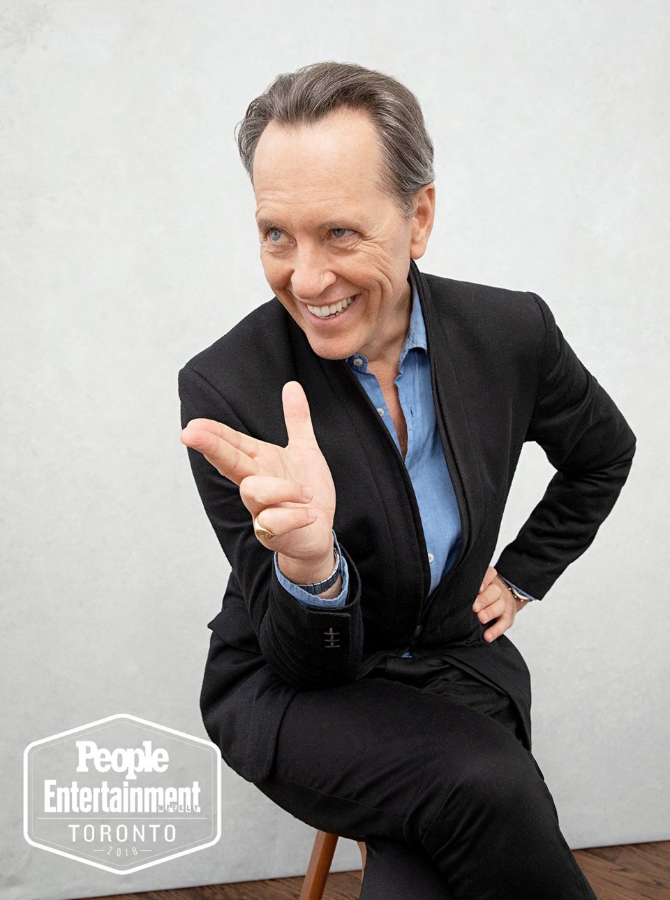 RICHARD E. GRANT