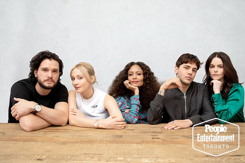 THE LIFE AND DEATH OF JOHN F. DONOVAN EKİBİ