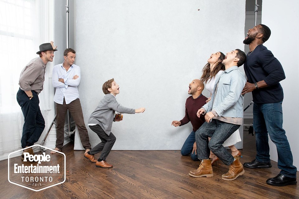 THE PREDATOR EKİBİ