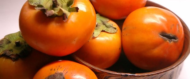 Trabzon hurması vitamin deposu