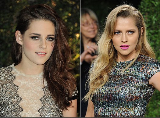 Birbirine ikiz kadar benzeyen unluler