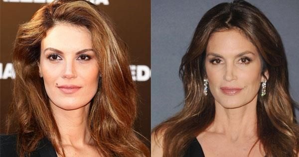 Tulin Şahin, Cindy Crawford