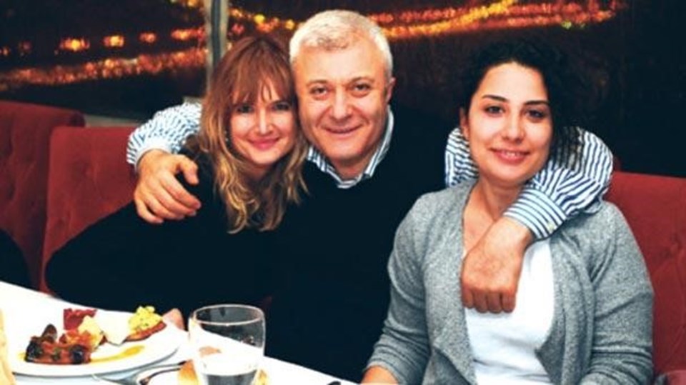 Tuncay ÖzkanDuygu Dikmenoğlu çifti bebek için gün sayıyor NTV