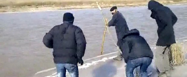 Türk işi balık avı