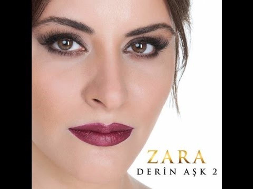 Zara ve Berkay bu yaza arabesk albümlerle giriyor