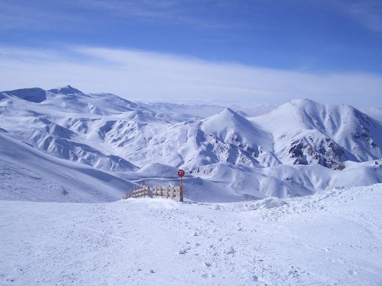 Palandöken Kayak Merkezi / Erzurum