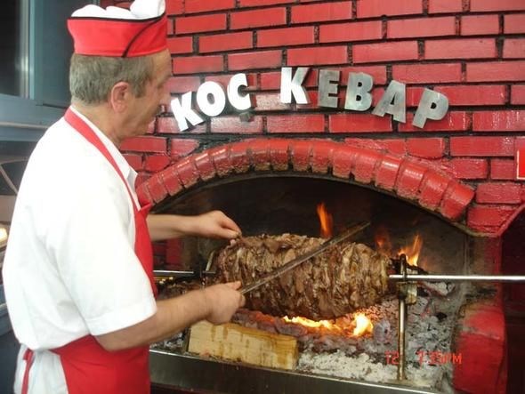 Erzurum-Koç Çağ Restaurant