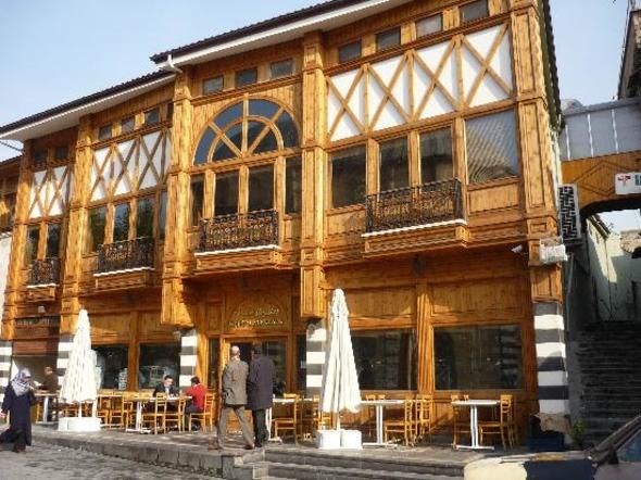 Gaziantep- İmam Çağdaş Kebap ve Baklava Salonu