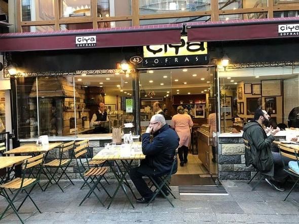 İstanbul- Çiya Restaurant