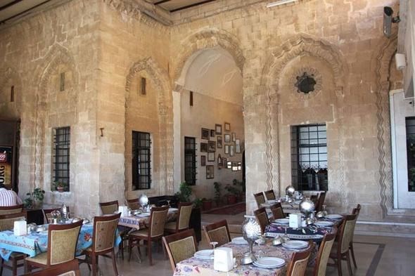 Mardin-Cercis Murat Konağı