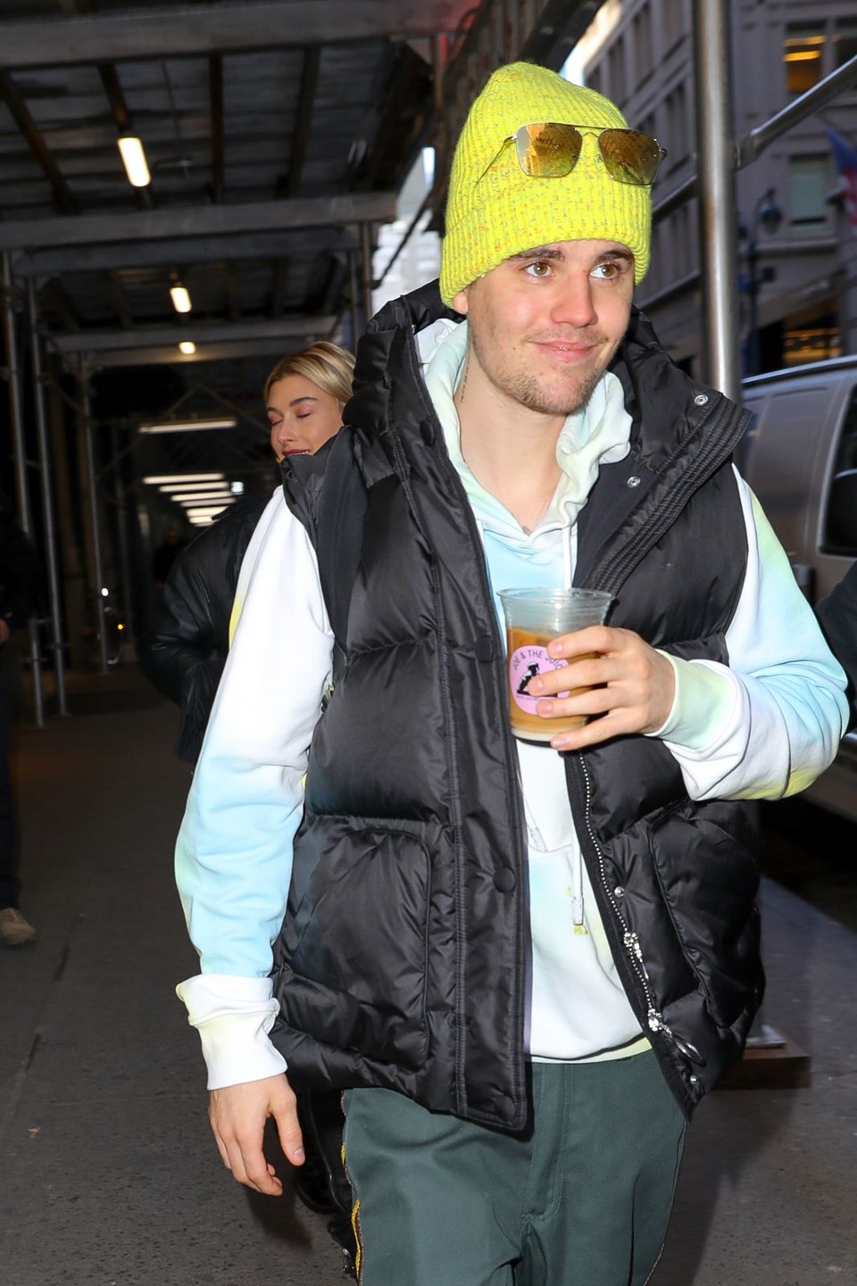 3. JUSTIN BIEBER