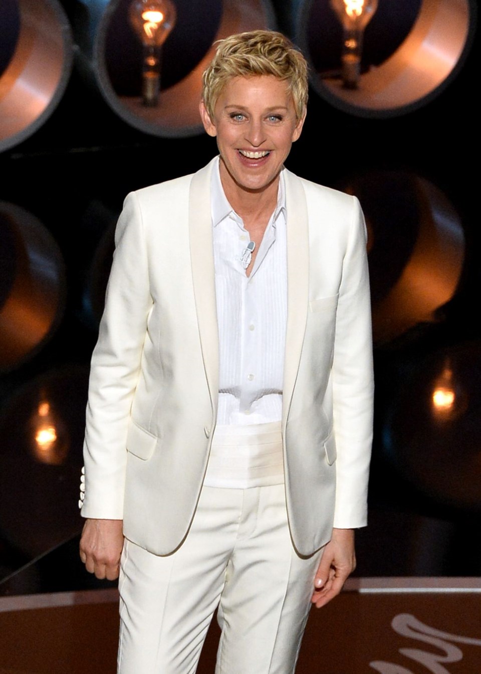 7. ELLEN DEGENERES
