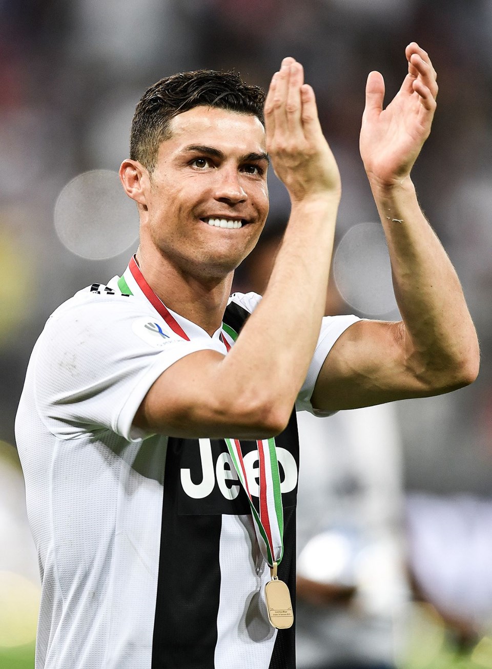 8. CRISTIANO RONALDO