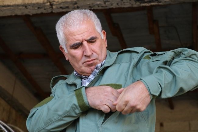 "2.5 SAAT HAVADA KALABİLİYOR