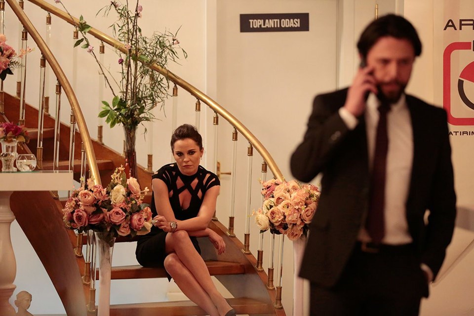 Ufak Tefek Cinayetler, dizi, Star TV,
