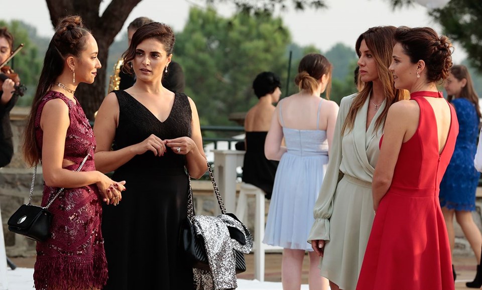 Ufak Tefek Cinayetler, dizi, Star TV,