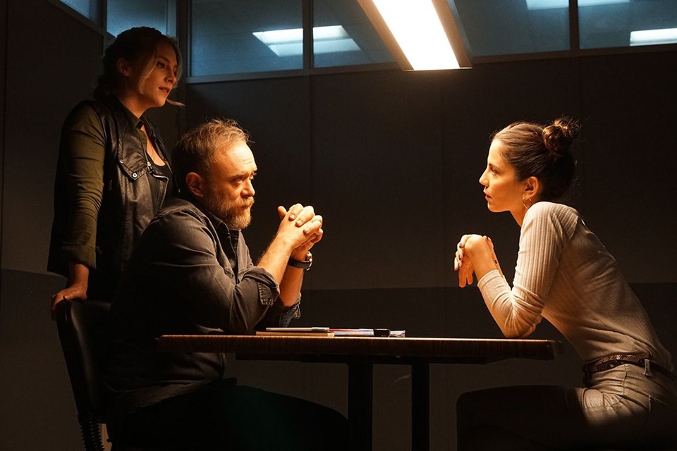 Ufak Tefek Cinayetler, dizi, Star TV,