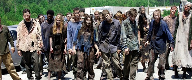 Üniversitede zombi dersi
