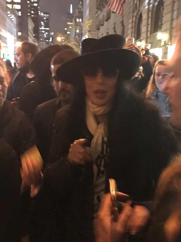 CHER