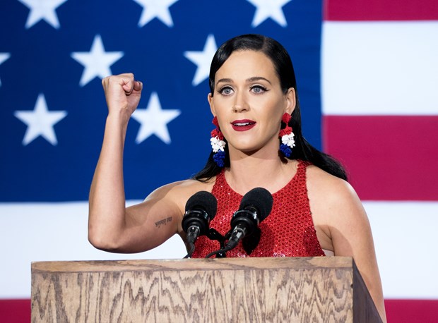 KATY PERRY
