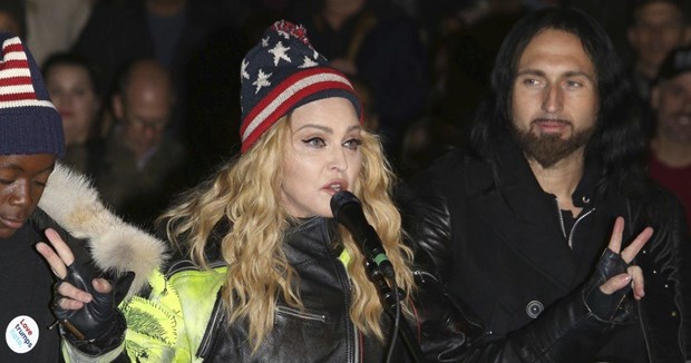 MADONNA