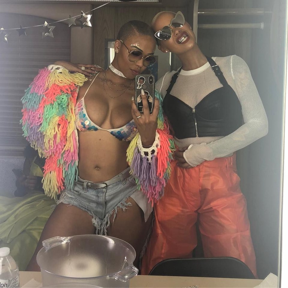 Amber Rose