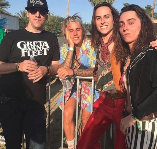 Justin Bieber