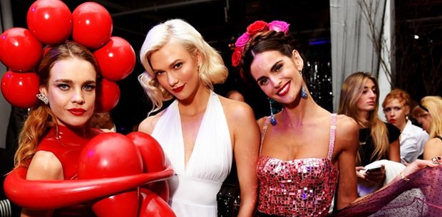 ABD şov dünyasının ünlü isimleri, Cadılar...