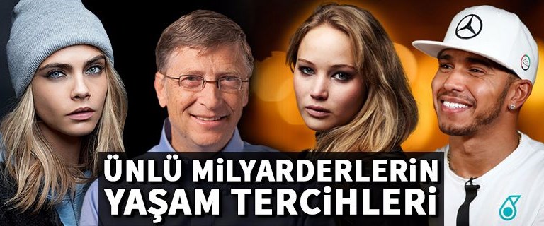 Dünyaca ünlü şarkıcı, aktör, oyuncu,sporcu ve...