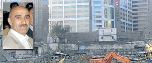Ünlü müteahit ihmal kurbanı mı