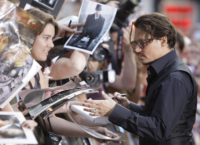 Johnny Depp, son hali, Johnny Depp'in son hali