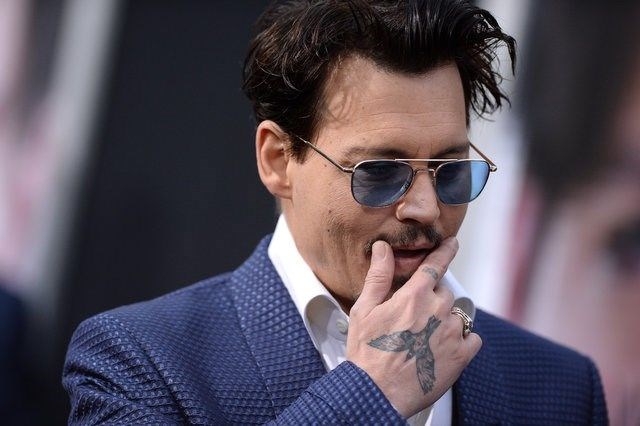 Johnny Depp, son hali, Johnny Depp'in son hali
