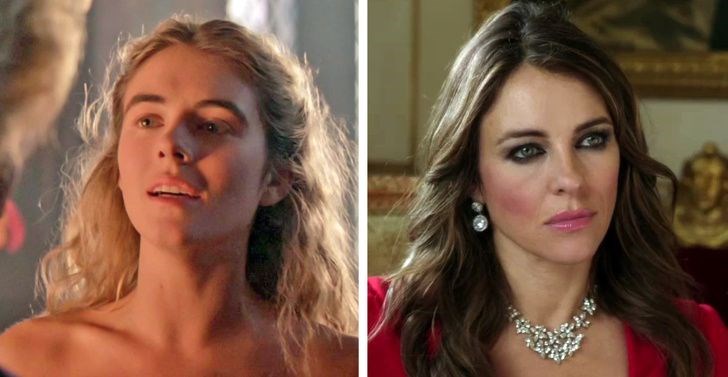 Elizabeth Hurley