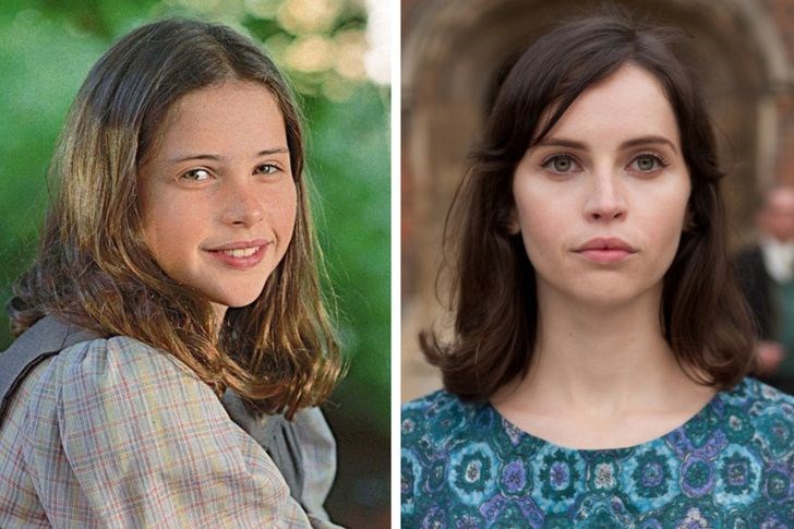 Felicity Jones