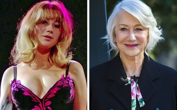 Helen Mirren