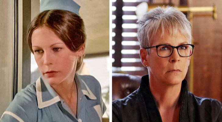 Jamie Lee Curtis