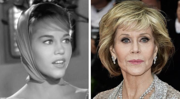 Jane Fonda