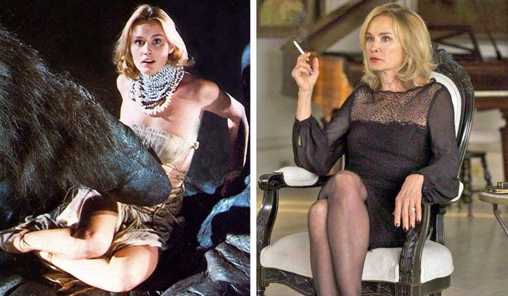 Jessica Lange