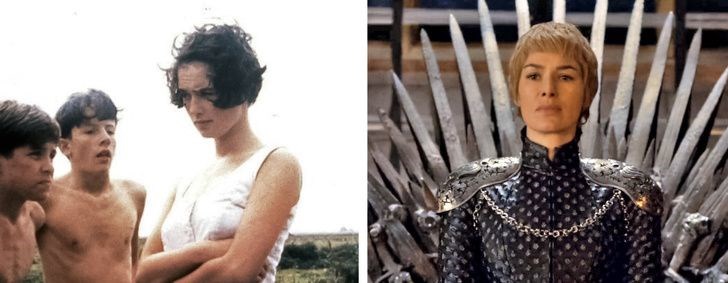 Lena Headey