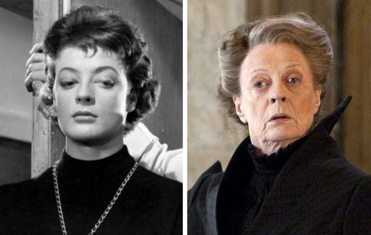 Maggie Smith
