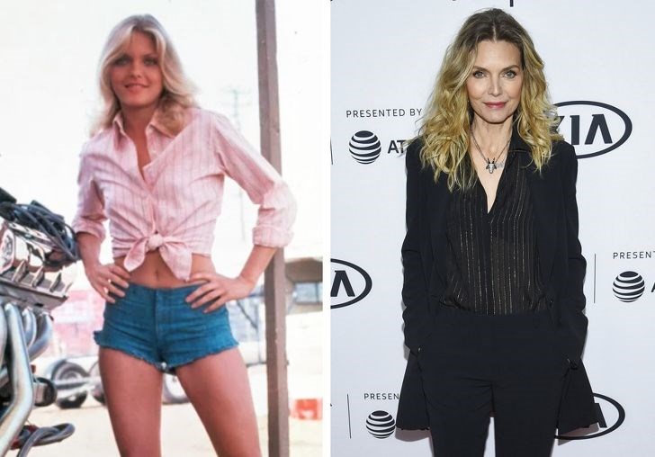 Michelle Pfeiffer
