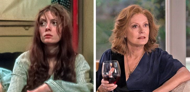 Susan Sarandon