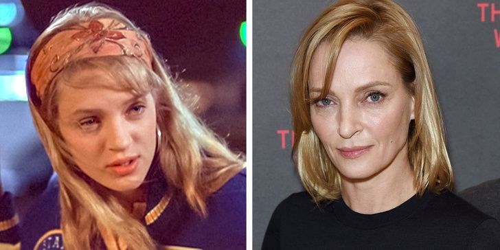 Uma Thurman