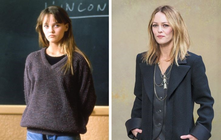 Vanessa Paradis