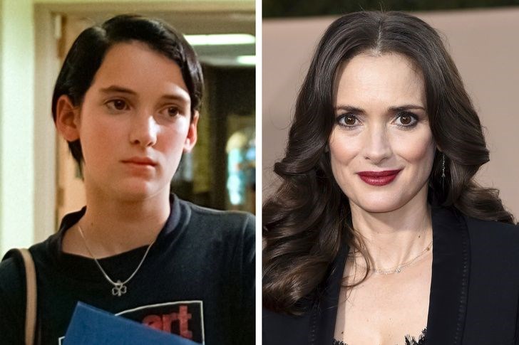 Winona Ryder